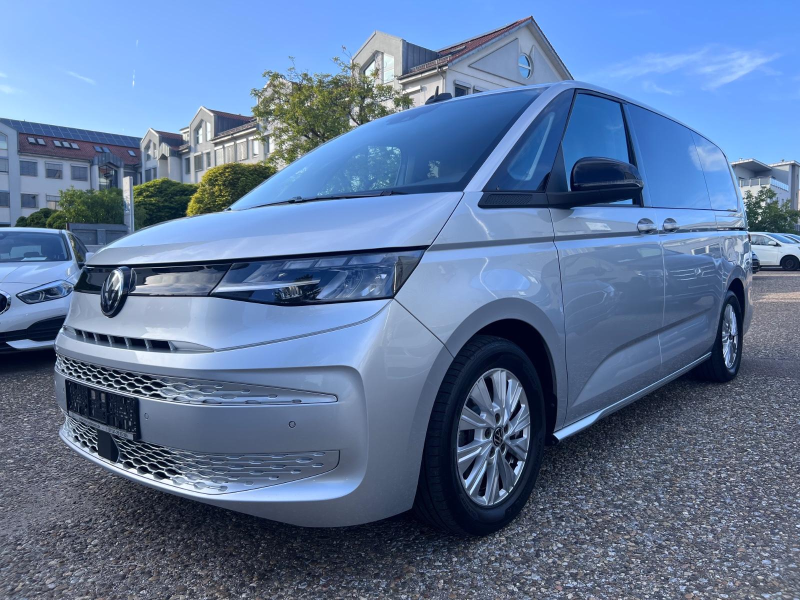Volkswagen T7 Multivan Lang*1.Hd*LED*Navi*Kamera*Tisch*7Sit