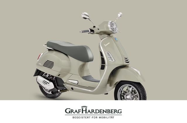 Vespa VESPA GTS 125 E5+