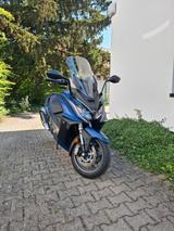 Kymco AK 550 - KYMCO AK550