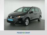 Seat Alhambra Xcellence 2.0 TDI DSG Navi AHK 7-Sitzer - Seat Alhambra in Hamburg
