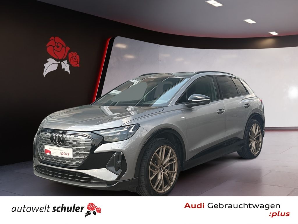Image of Audi Q4 e-tron