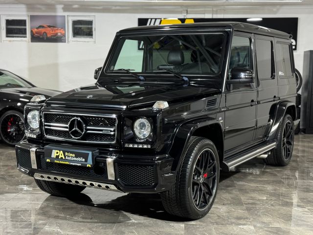 Mercedes-Benz G 63 AMG Edition 463 designo Carbon H&K Kamera