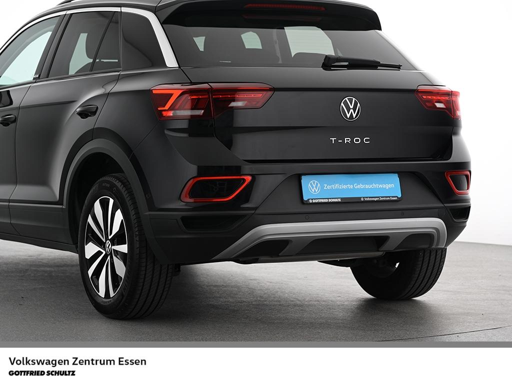 Volkswagen T-Roc Move TSI DSG LED Navi R-Kamera Sitzhzg