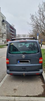 Volkswagen VW Bus Caravelle langer Radstand Diesel - Volkswagen: Radstand Caravelle Langer