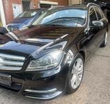 Mercedes-Benz C 300 C T-Modell C 300 CDI BlueEfficiency 4Matic - Mercedes-Benz C 300: Cdi 4matic