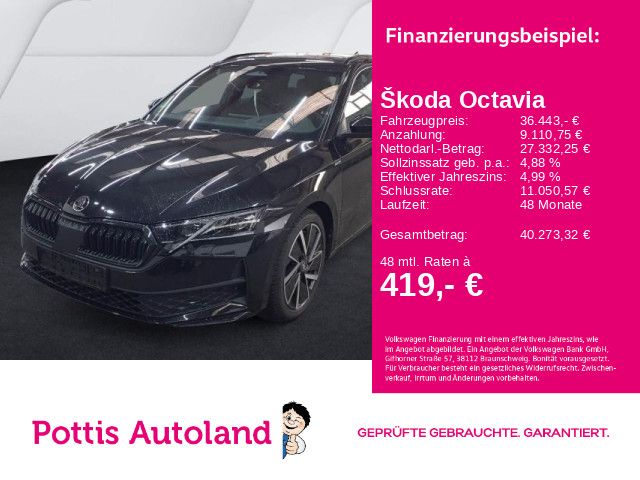 Skoda Octavia - Bild 1