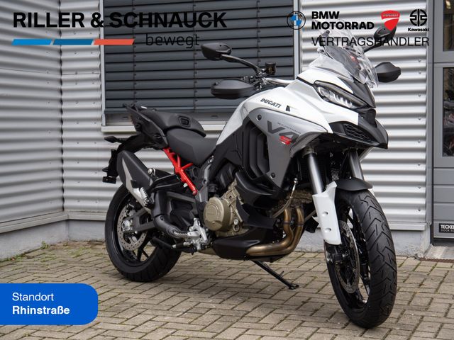 Ducati Multistrada V4 S Travel & Radar Modell 2025