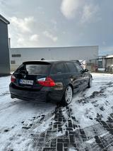 BMW 325d E91 *AC-Schnitzer*ORIGINAL KM*Panorama* - BMW 325 aus 2007: 325d