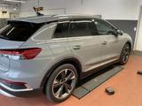 Audi Q4 e-tron 40 S line Matrix|CarPlay|Sonos|AHK|HUD - Audi Q4 e-tron in Bielefeld