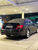 Mercedes-Benz C 350 CDI 4MATIC AMG Packet / 224Ps / 11.2009 - Mercedes-Benz C 350: Cdi 4matic