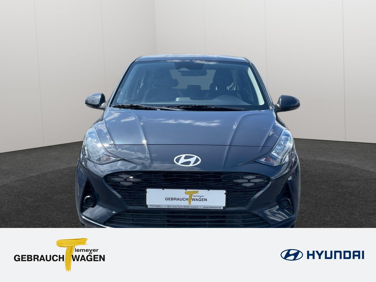 Hyundai i10 1.2 (79PS) A/T Trend Navi Sitzhei. Kamera