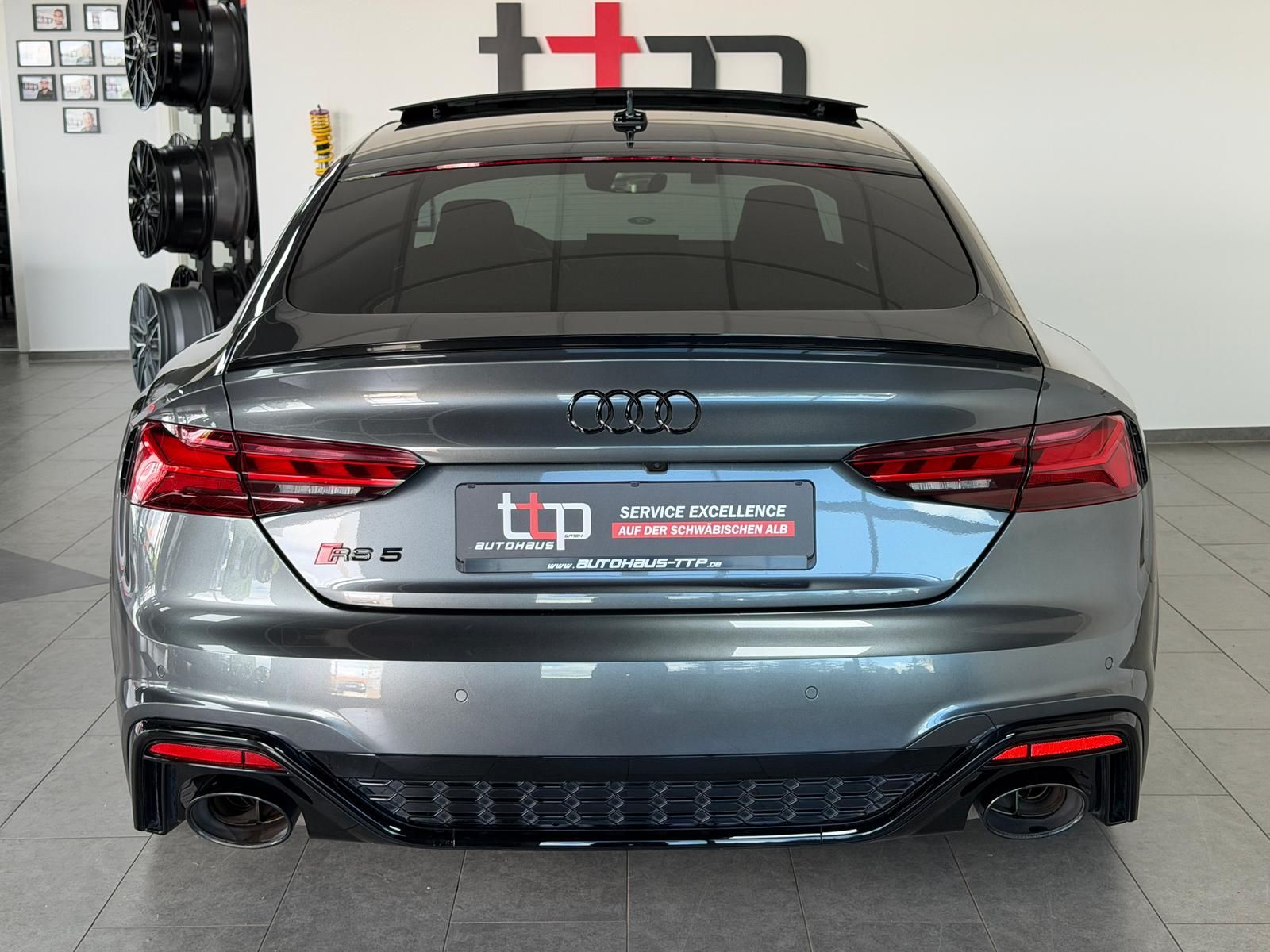 Audi RS5 Sportback 2.9 TFSI HUD Pano Laser RS-AGA B&O foto 9