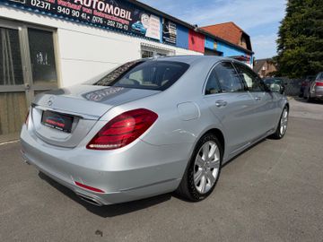 Mercedes S 500 - 5