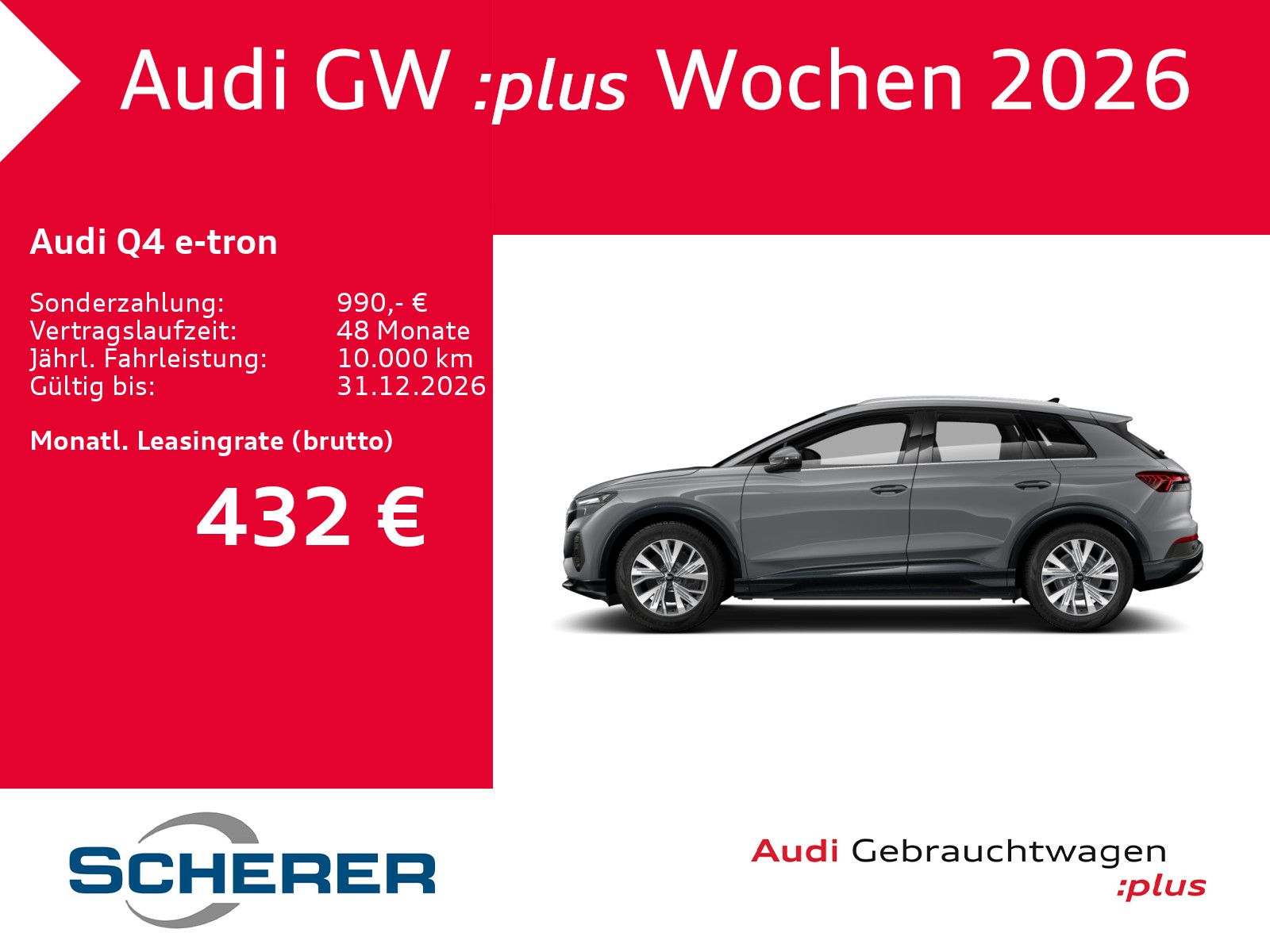 Audi Q4 e-tron - Bild 6