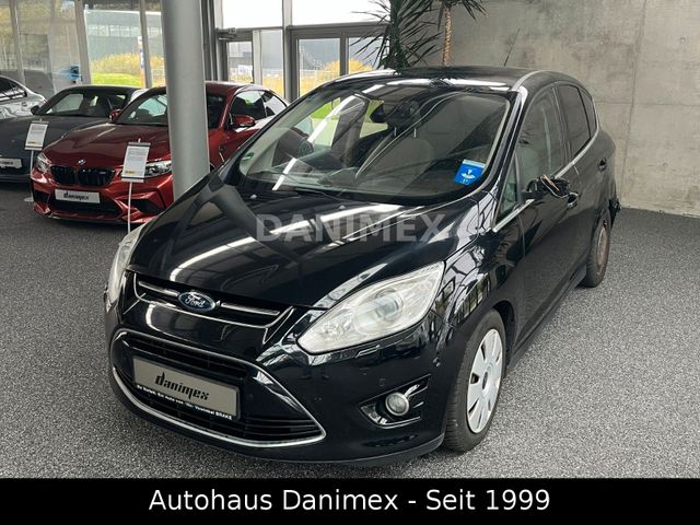 Ford C-MAX Titanium 1.6 TDCi SHZ AHK SONY LEDER