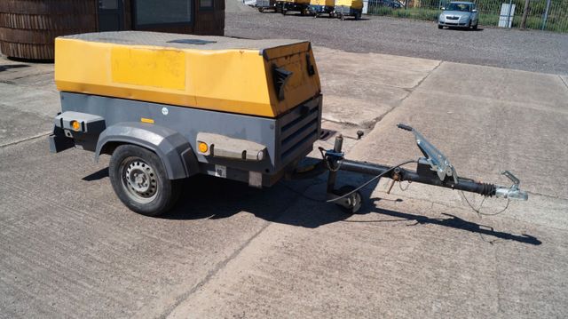 Atlas Copco XAS 97 DDG