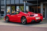 Ferrari 458 4.5 V8 SPIDER HELE - Ferrari 458: Cabrio