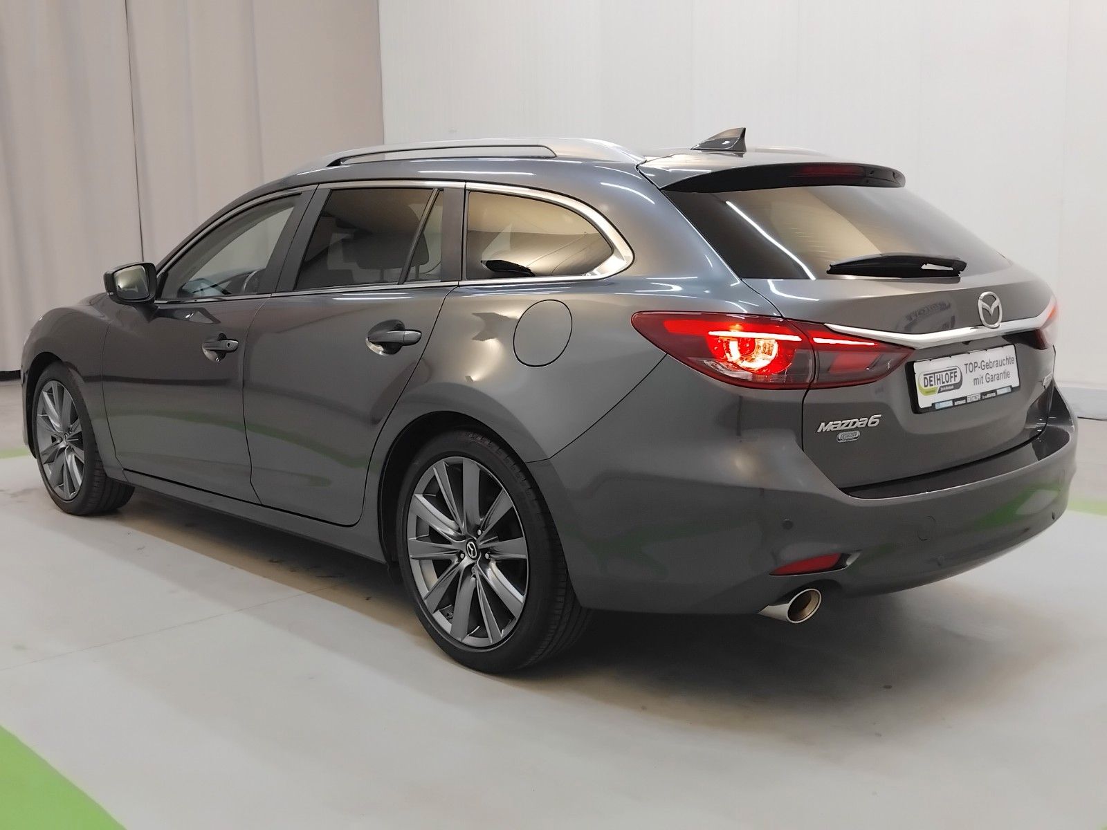 Mazda 6 (12/2018, Benzin)