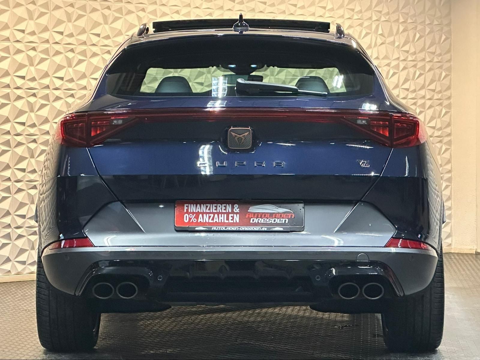 CUPRA Formentor 2.0TSI VZ 4DRIVE* LED#SHZ#LH#AHK#KEYLE - Image 6
