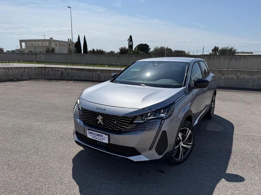Image of Peugeot 3008
