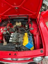 Lancia Fulvia - Lancia Fulvia: Coupé
