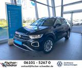 Volkswagen T-ROC Life 1.5TSI*DSG*AHK*LED*R2D*RearView*IQ.Dr - gebrauchte SUVs in Offenbach