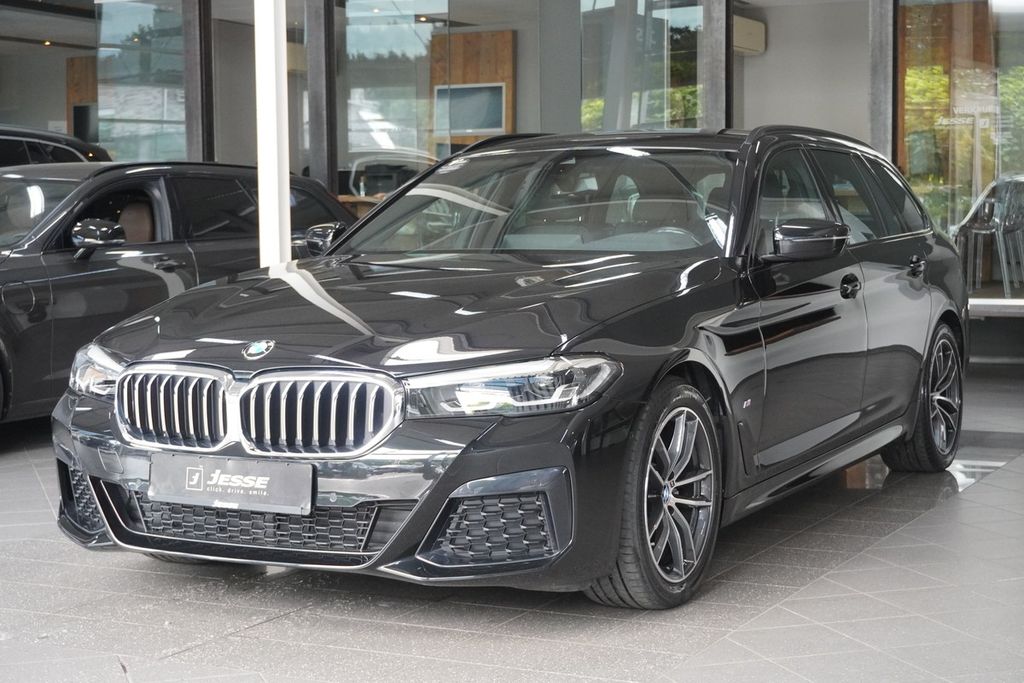 Image of BMW 520