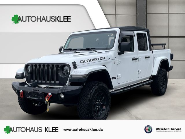 Jeep Gladiator Sport 4WD 3.0 CRD EU6d LED Sperrdiff. 