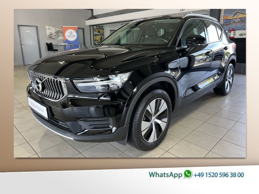 Volvo XC40 T4 Inscription Expression Recharge Kamera