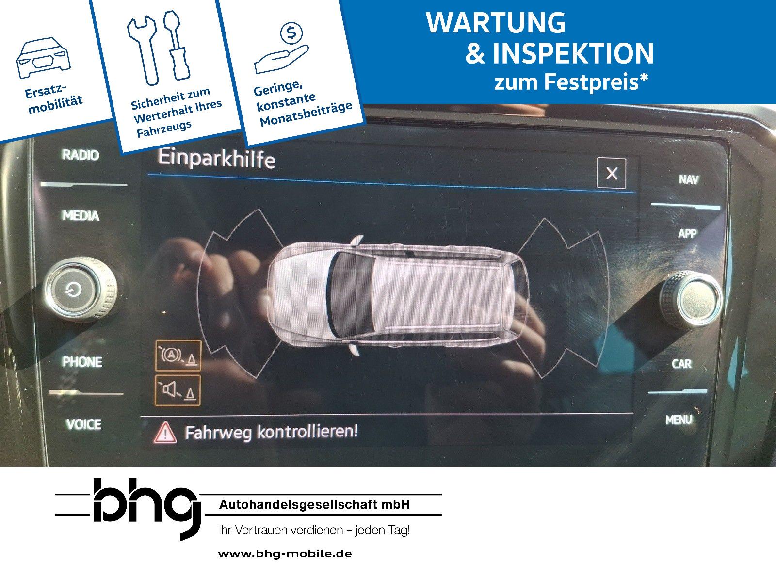 Volkswagen Passat Variant Business 1,5TSI DSG, миниатюра 18