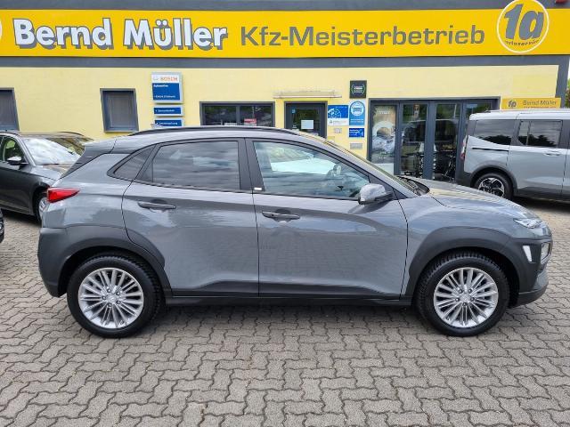 Hyundai KONA 1.0 T-GDI YES! Alu 17" Kam. SHZ Navi KRELL