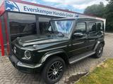 Mercedes-Benz G 400 d / AMG-LINE / NIGHT PAKET - gebrauchte Mercedes-Benz G 400 aus dem Jahr 2024