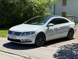 Volkswagen Passat CC 2.0TDI 4Motion DSG  - VW Passat CC von 2014
