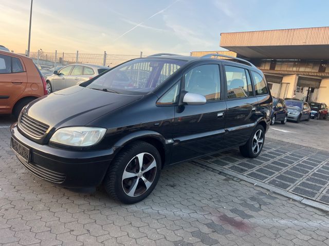 Opel Zafira 1.8 NjoY,Klima,7-Sitzer,Alu