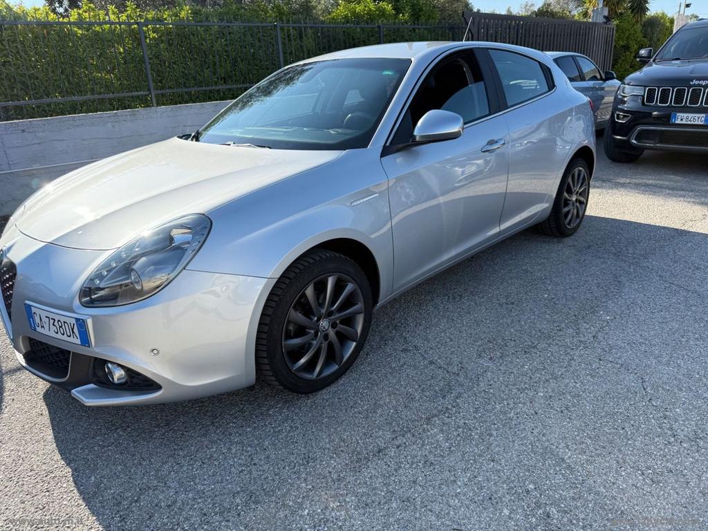 Alfa Romeo Giulietta