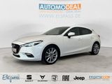Mazda 3 Signature NAV LED KAMERA SITZ.HZG KEYLESS TEMP - Mazda 3 in Duisburg