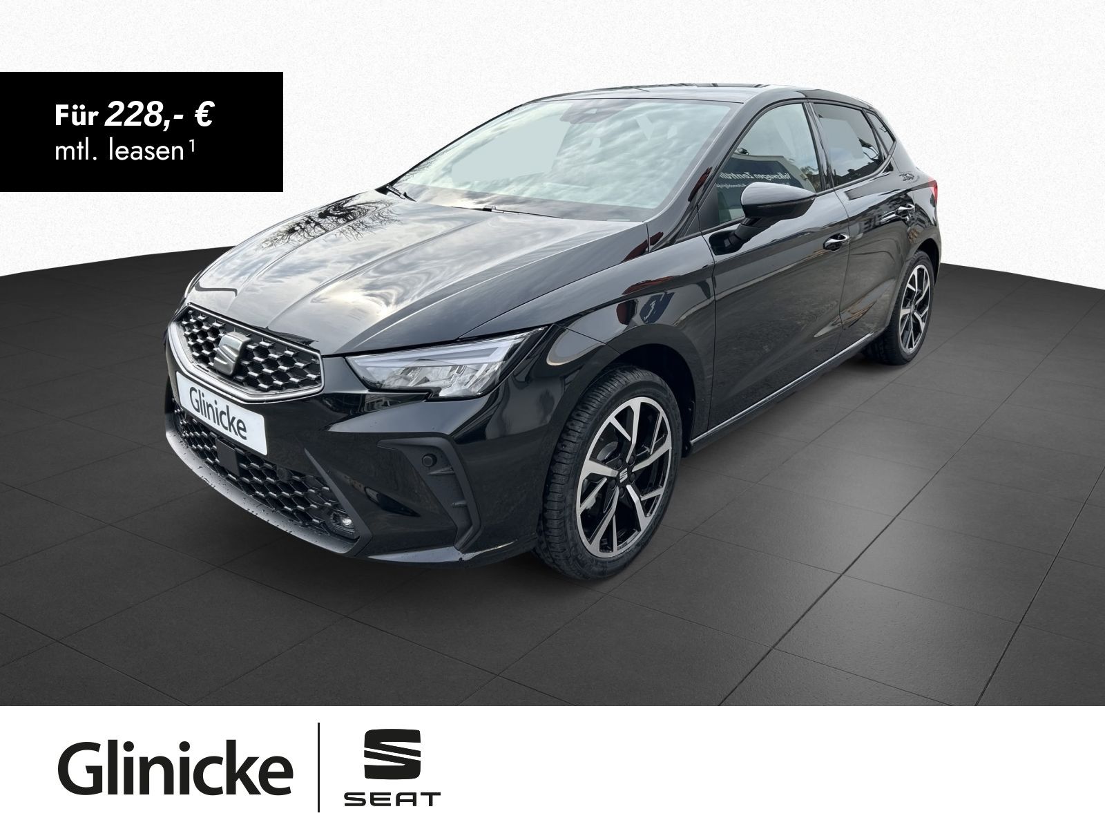 Seat Ibiza FR 1.0 TSI 85 kW DSG LED Navi Sitzheizung
