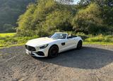 Mercedes-Benz AMG GT C Mercedes-AMG GT C Roadster C - Mercedes-Benz AMG GT C aus 2017