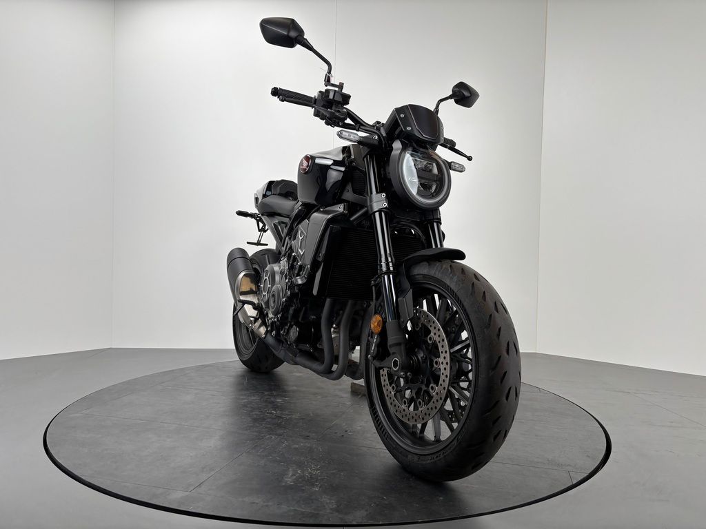 Fahrzeugabbildung Honda CB 1000 R *BLACK EDITION *TOP-ZUSTAND