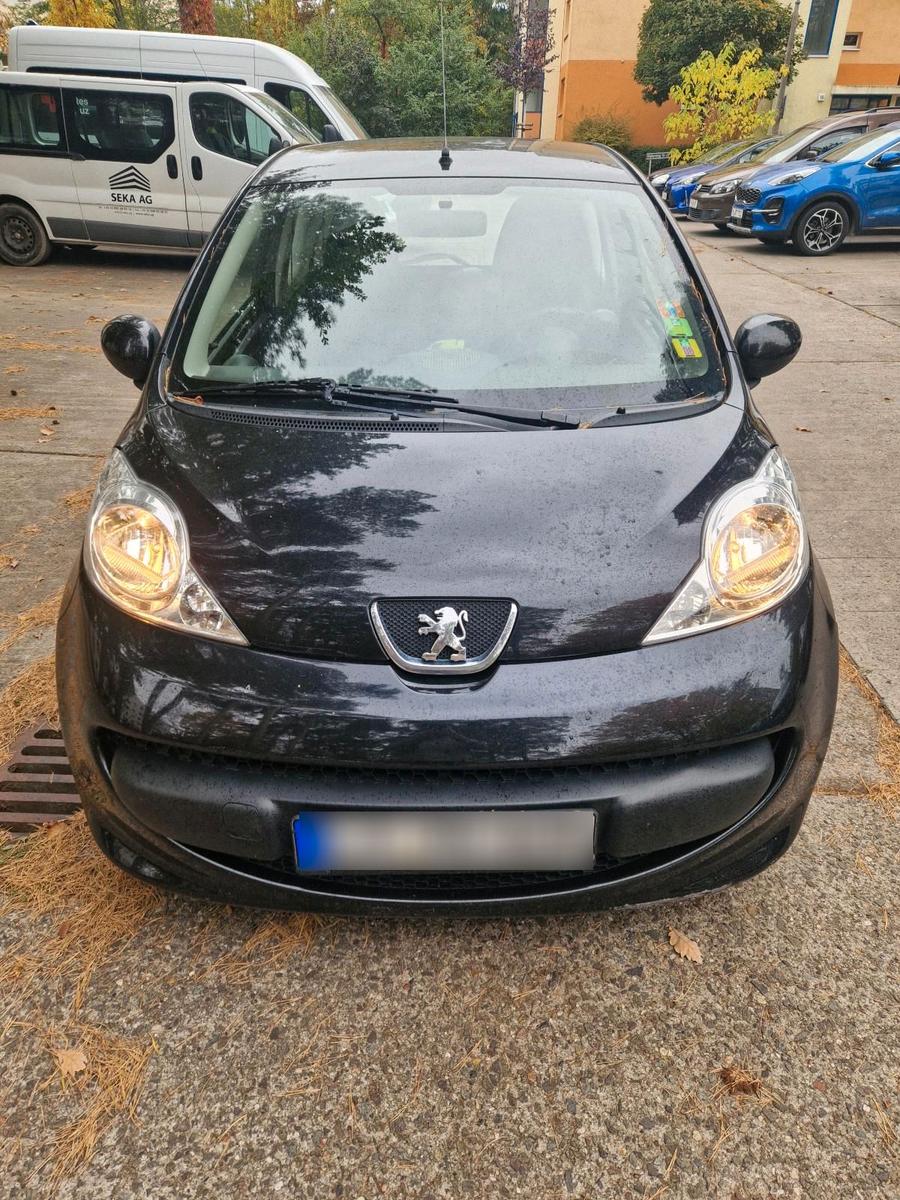 Peugeot 107