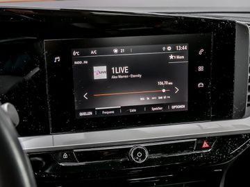 Opel Mokka e Edition Fahrerassistenz-Paket Kamera