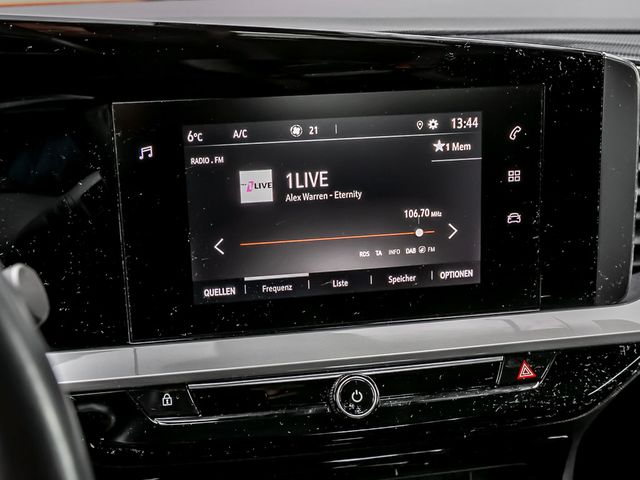 Opel Mokka e Edition Fahrerassistenz-Paket Kamera