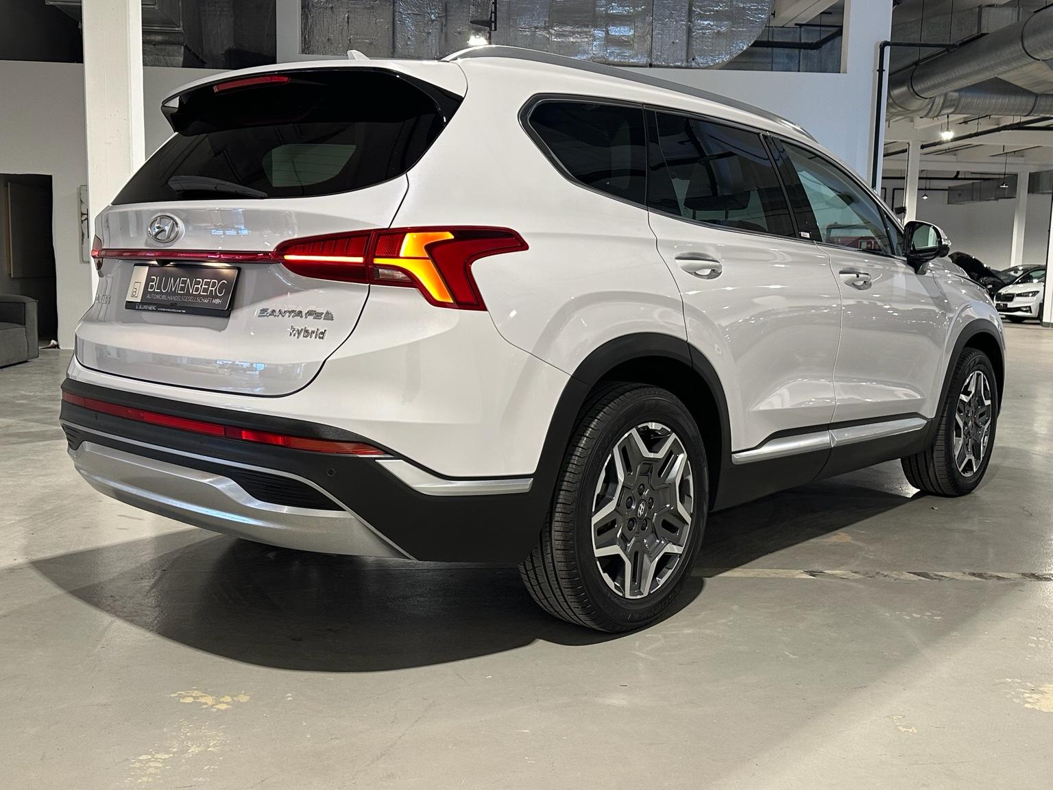 Hyundai Santa FE 1.6 T-GDI Hybrid Prime 4WD*Virtual,ACC*, миниатюра 2
