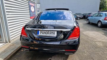 Mercedes S 500 - 5