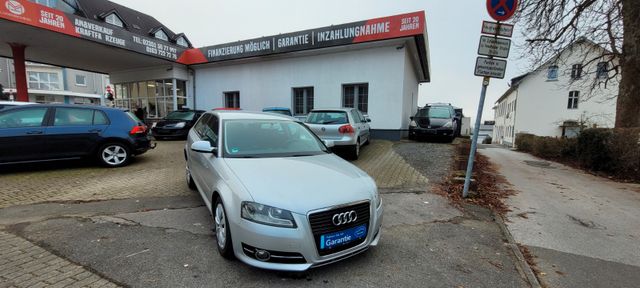 Audi A3 1.6 TDI Attraction