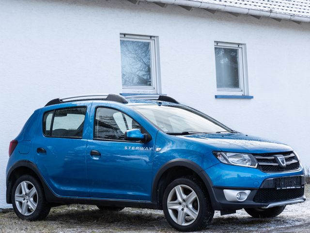 Dacia Sandero II Stepway Prestige