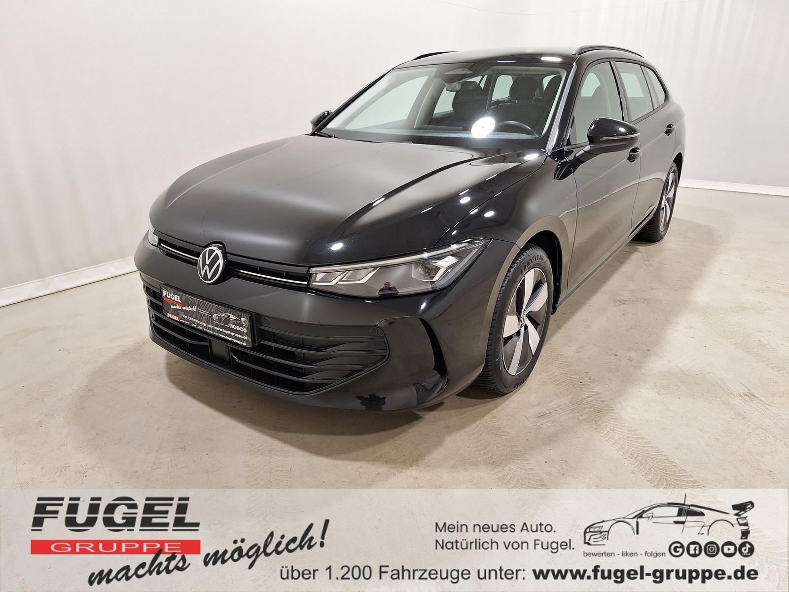 Volkswagen Passat 1.5 eTSI DSG Winter LED Navi ACC
