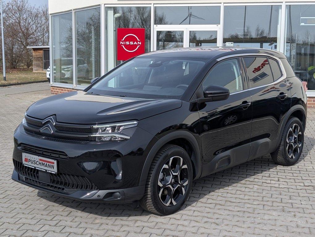 Citroën C5 Aircross Hybrid 136 ë-DSC6 PLUS