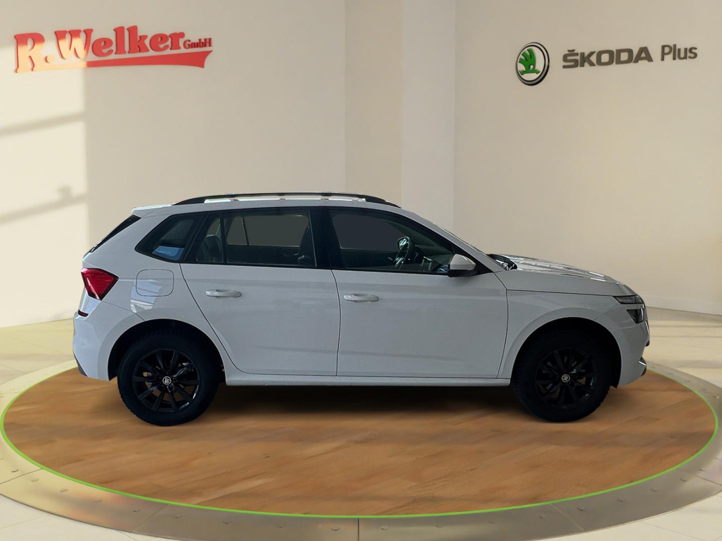 Skoda Kamiq Ambition 1.0 TSI ''Lane Assist''PDC hinten, миниатюра 5