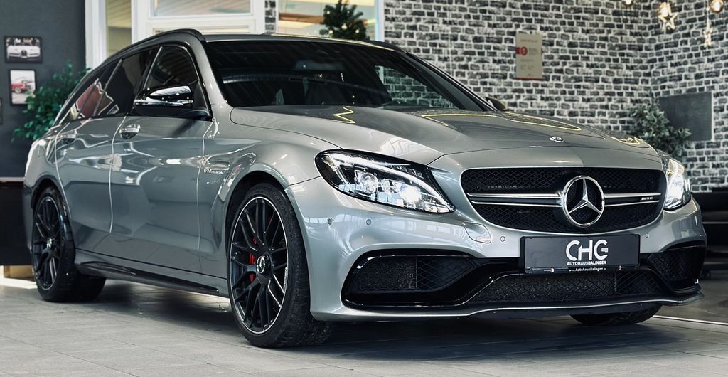 Mercedes-Benz C 63 AMG